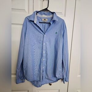 Club Room Men's Long Sleeve Button Up XL
